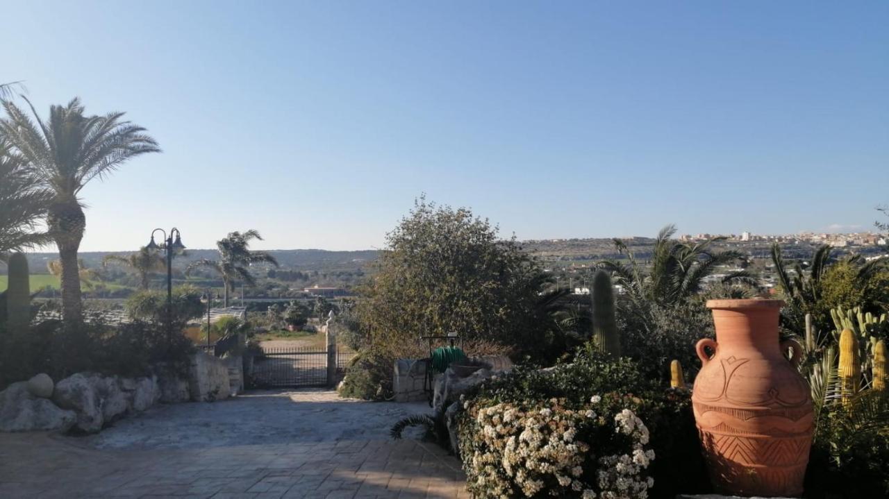 Valleforno Country House Di Charme Ispica Εξωτερικό φωτογραφία