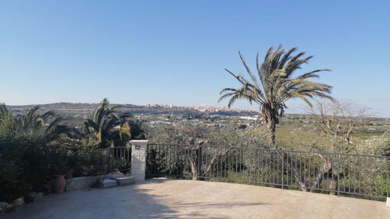 Valleforno Country House Di Charme Ispica Εξωτερικό φωτογραφία