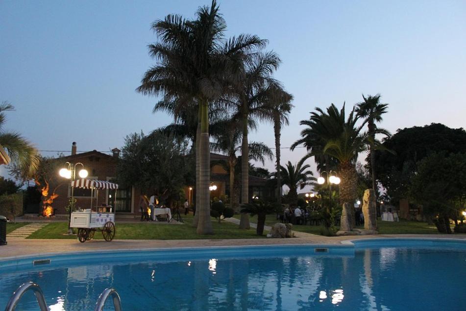 Valleforno Country House Di Charme Ispica Εξωτερικό φωτογραφία