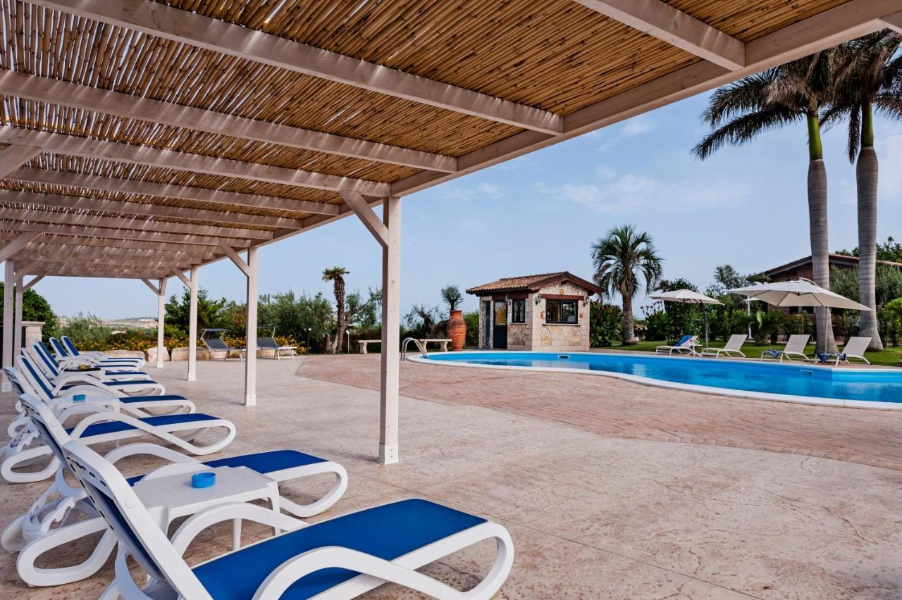 Valleforno Country House Di Charme Ispica Εξωτερικό φωτογραφία