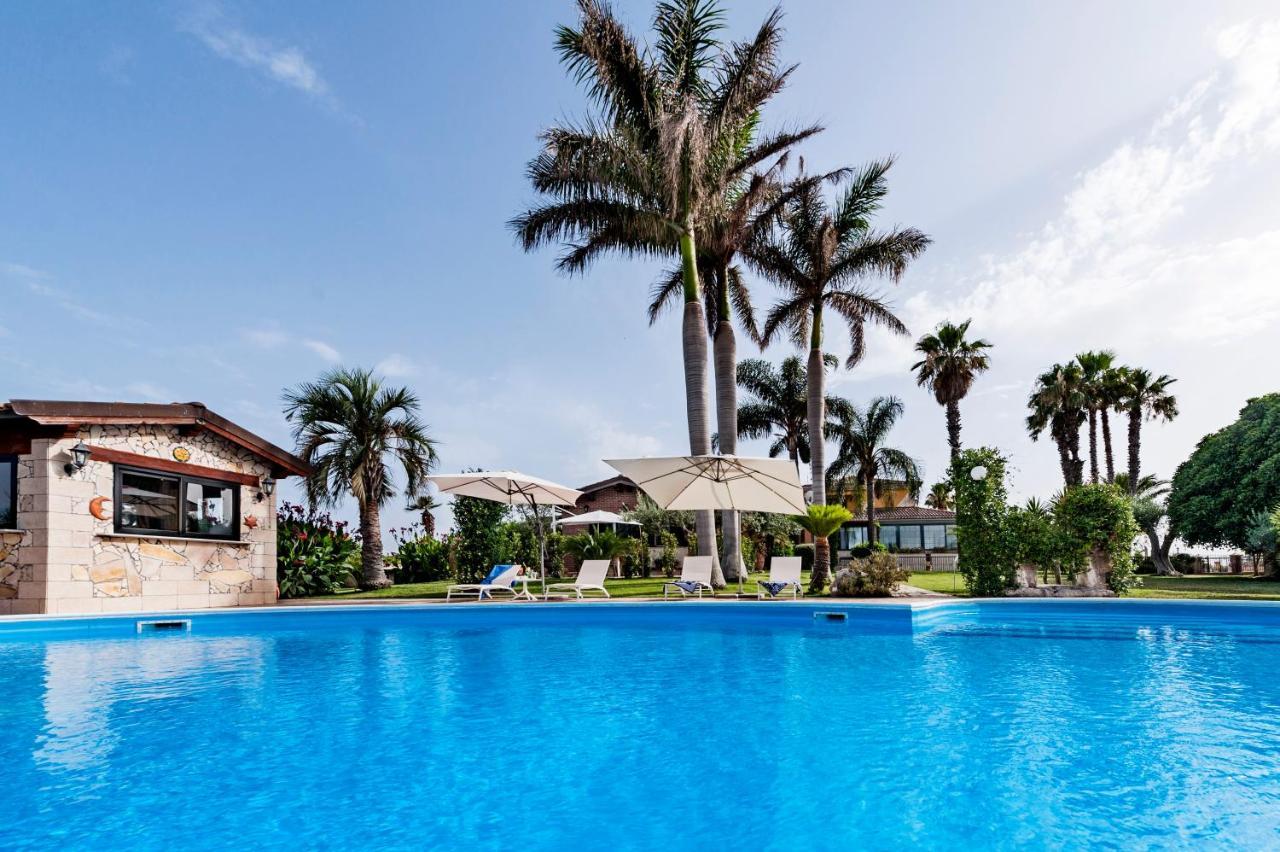 Valleforno Country House Di Charme Ispica Εξωτερικό φωτογραφία