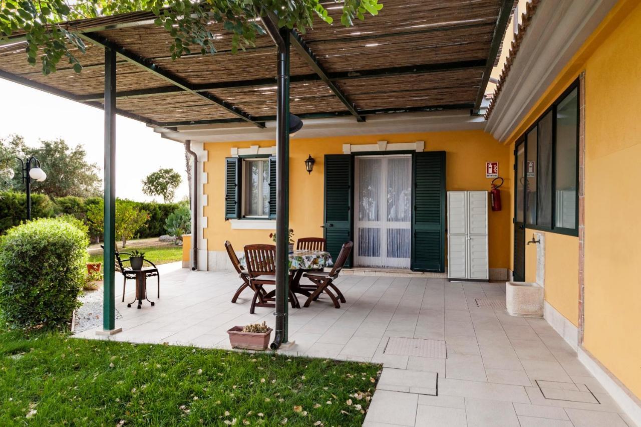 Valleforno Country House Di Charme Ispica Εξωτερικό φωτογραφία